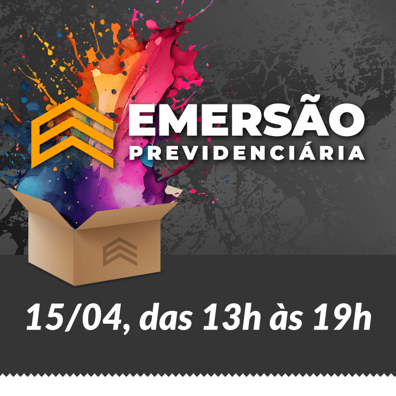 Emersao Previdenciária
